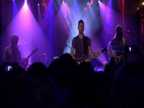 Maroon 5 Live from Le Cabaret in Montreal, Quebec 2007